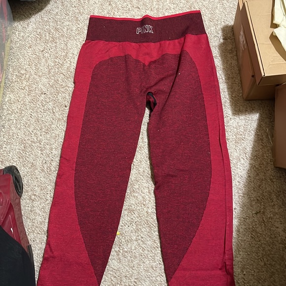 PINK leggings - Picture 2 of 2